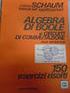 Algebra di Boole e circuiti logici