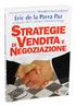 NEGOZIAZIONE E PSICOLOGIA DI VENDITA