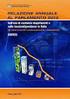 REL A ZIONE ANNUALE 2010: EVOLUZIONE DEL FENOMENO DELL A DROGA IN EUROPA EVOLUZIONE DEL FENOMENO DELL A DROGA IN EUROPA ISSN