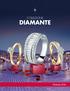 COLLEZIONE DIAMANTE 1 CATALOGUE DIAMANT 2016_IT.indd 1 13/10/ :56