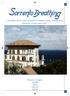 Sorrento Breathing. Update and new trends in respiratory medicine SIMER AIPO AIMAR ANCE. Sorrento, marzo Patrocini richiesti: