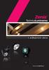 Technical Luminaires CATALOGO