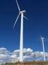Tecnologia eolica. Prodotti. 5 aerogeneratori per la produzione di energia rinnovabile