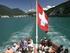 Previsioni per il turismo svizzero