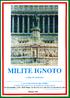 MILITE IGNOTO. (copra rn OMAGGTO) Sturzo,23. Commissariato generale per le onoranze ai Caduîi in guerra (06) Roma