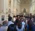 SS. MESSA CRISMALE - DEDICAZIONE DELL ALTARE DELLA CATTEDRALE -