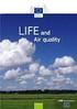 LIFE12 ENV/IT/ Monitoring air pollution effects on children for supporting Public Health Policy MAPEC_LIFE.