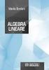 Algebra e topologia. Appendice A. 1. Algebra