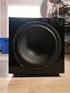 subwoofer attivo active subwoofer Basso 840 diametro altoparlante speaker diameter