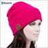 Hands-Free Bluetooth Beanie Bonnet Audio Bluetooth Bluetooth Kopfhörer Mütze Berrettino Audio Bluetooth Gorro con Auriculares Bluetooth