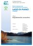 LAGO DI PIANO IT