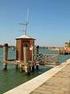 PREVISIONI. delle altezze di marea per il bacino San Marco e delle velocità di corrente per il Canal Porto di Lido - Laguna di Venezia