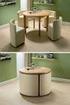 Argon Intergrated Desks