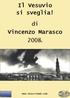 Il Vesuvio si sveglia! di Vincenzo Marasco