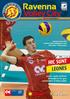 Ravenna Volley City media partner