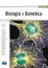 1. Biologia e Genetica Autori vari, a cura di De Leo G. Ginelli E e Fasano S. EdiSES