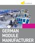 german module manufacturer
