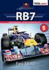 Red Bull Racing RB7: Guida al montaggio RB7. Radiocomandata - motore a scoppio da 3,5 cc. Fasi 33-40