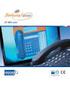 Dialog 4420 IP Basic. Manuale d'uso. Telefono IP per MX-ONE e MD110