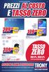 Dal 18 al 23 novembre Anziché 159,99 SAMSUNG GALAXY J1 SMARTPHONE PAGHI IN 2 ANNI A TASSO ZERO