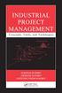 REFERENCE BOOK Industrial Projects