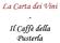 La Carta dei Vini - Il Caffè della Pusterla