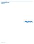 Manuale d'uso Nokia 106