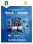 GLI AZZURRI TORNANO IN CAMPO: CON L ALBANIA PER IL MONDIALE 2018, CON L OLANDA UN TEST DI PRESTIGIO