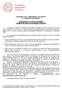 ACCORDO TRA L UNIVERSITA DI PADOVA E LA BOSTON UNIVERSITY CONCORSO A N. 5 POSTI SCAMBIO I SEMESTRE ANNO ACCADEMICO 2009/2010