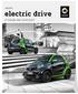 Equipaggiamento di serie 01. smart. electric drive. >> Valido dal