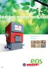 Caldaie a biomassa Biomass boilers IT-EN