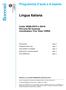 Lingua Italiana. Codici e Percorso B2 business Coordinatore: Prof. Elisa TURRA