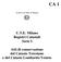 CA 1. U.T.E. Milano Registri Catastali Serie I. Atti di conservazione del Catasto Teresiano e del Catasto Lombardo-Veneto. Archivio di Stato di Milano