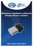 Resistenze ventilatore abitacolo Interior blower resistors