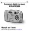 Fotocamera digitale con zoom KODAK DX3600. Manuale per l'utente Visitate il sito Web della Kodak all'indirizzo