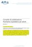 Concetto di pubblicazione Psichiatria ospedaliera per adulti