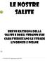 Le nostre. salite. Breve rassegna della salite e degli strappi che caratterizzano le strade livornesi e pisane