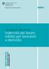 Informazione per i datori di lavoro Indennità per lavoro ridotto per lavoratori a domicilio