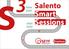 S 3 Salento Smart Sessions