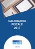 CALENDARIO FISCALE 2017