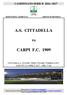 A.S. CITTADELLA CARPI F.C. 1909