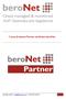 Come diventare Partner certificato beronet