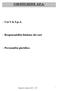 COSTITUZIONE S.P.A. - Responsabilità limitata dei soci