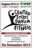 PROGRAMMA CORSI AEROBICA E FITNESS ZUMBA PILATES CORSI OLISTICI