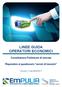 LINEE GUIDA OPERATORI ECONOMICI. Consultazione Preliminare di mercato. Rispondere al questionario servizi di lavanolo