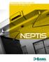 AUTOMAZIONE PER PORTE A BATTENTE AUTOMATION FOR SWING DOORS NEPTIS. Automatic Door Solutions