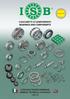 CUSCINETTI E COMPONENTI BEARINGS AND COMPONENTS