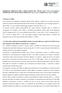 INDIRIZZI E DIRETTIVE PER L APPLICAZIONE DEL PIANO CASA ALLA LUCE DELLE MODIFICHE ED INTEGRAZIONI APPORTATE ALLA L.R. N. 21/2009 DALLA L.R. N.