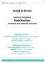 Guida ai Servizi. Riabilitazione Direttore dott. Marsilio Saccavini