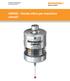 Guida all installazione H A. OMP60 Sonda ottica per macchine utensili